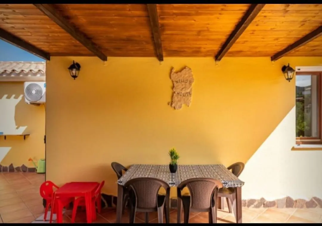 Nello'S House Βίλα Costa Rei 0*,